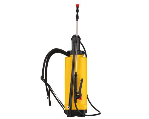 Обприскувач 2E ручний AquaSpray 16LM 16л, 3бар, 1.6л/хв, 2.7кг (2E-16LHS)