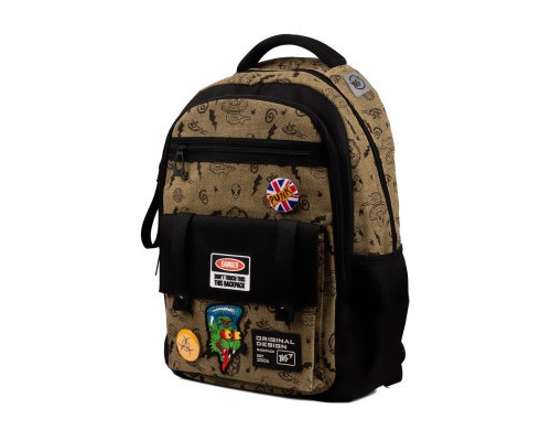 Рюкзак шкільний Yes Danger TS-48 (559623)