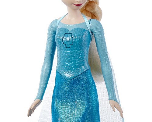 Лялька Disney Frozen Співоча Ельза (HLW55)