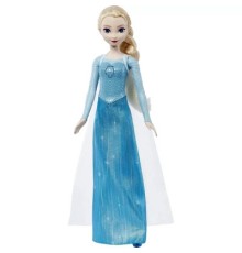 Лялька Disney Frozen Співоча Ельза (HLW55)