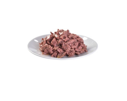 Вологий корм для кішок Brit Care Cat Fillets in Gravy with Savory Salmon філе в соусі з лососем 85 г (8595602565313)