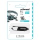 USB флеш накопичувач Wibrand 16GB Aligator Black USB 2.0 (WI2.0/AL16U7B) 