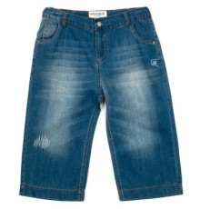 Шорти дитячі Aziz джинсові (41031-140B-blue)