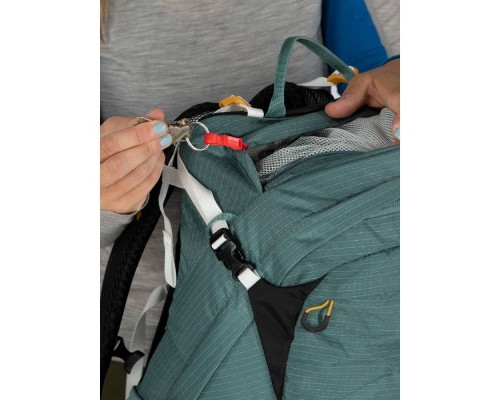 Рюкзак туристичний Osprey Sirrus 24 elderberry purple/chiru tan O/S (009.3593)