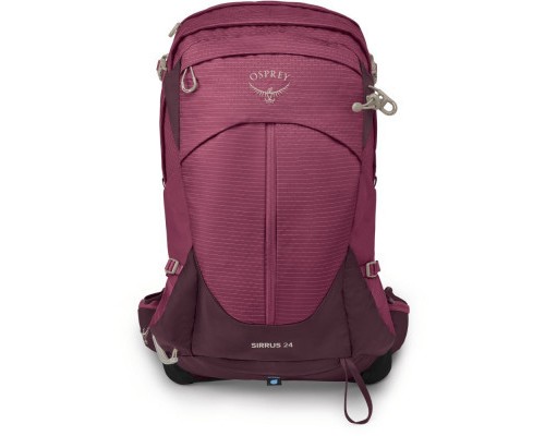 Рюкзак туристичний Osprey Sirrus 24 elderberry purple/chiru tan O/S (009.3593)