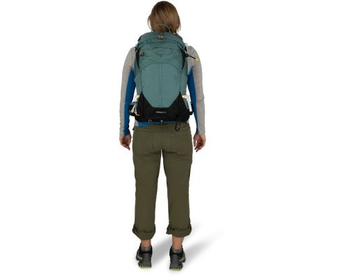 Рюкзак туристичний Osprey Sirrus 24 elderberry purple/chiru tan O/S (009.3593)