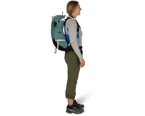 Рюкзак туристичний Osprey Sirrus 24 elderberry purple/chiru tan O/S (009.3593)