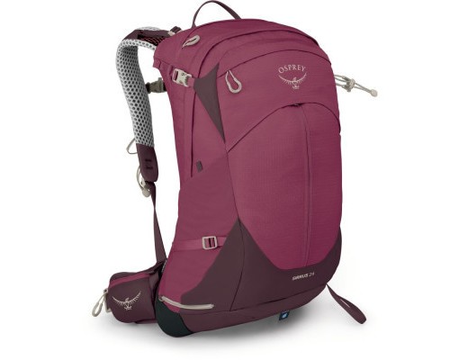 Рюкзак туристичний Osprey Sirrus 24 elderberry purple/chiru tan O/S (009.3593)