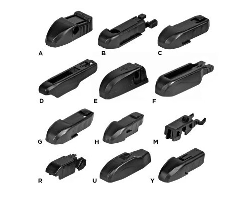Щітка склоочисника AMiO Multiconnect 22