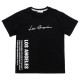 Футболка дитяча Breeze LOS ANGELES (20505-134B-black)