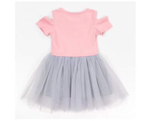 Плаття дитяче Breeze з принцесою (13380-116G-peach)