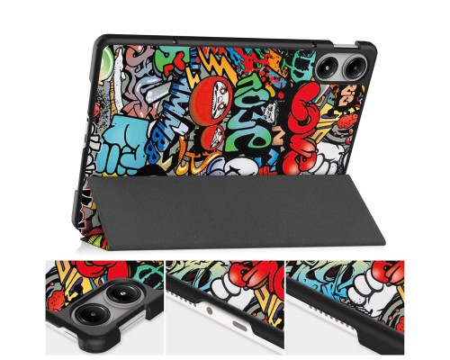 Чохол до планшета BeCover Smart Case Xiaomi Poco Pad 12.1