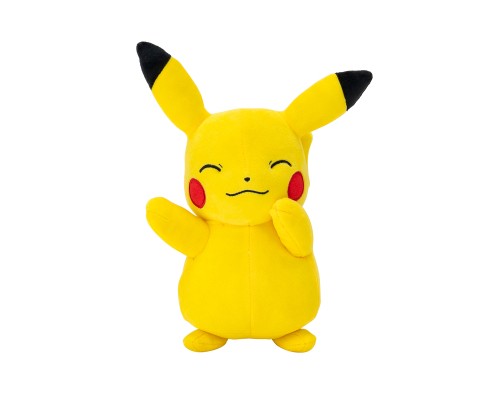 М'яка іграшка Pokemon Пікачу 20 см (PKW2696)