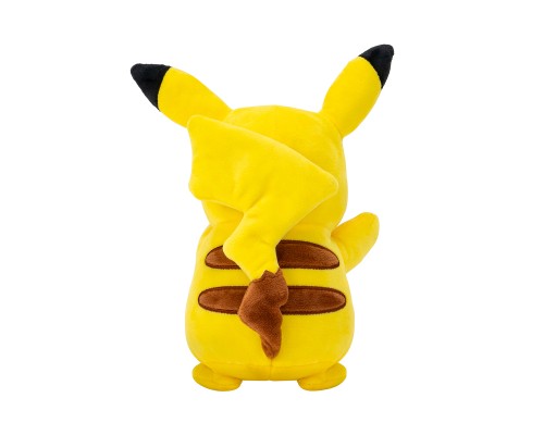 М'яка іграшка Pokemon Пікачу 20 см (PKW2696)
