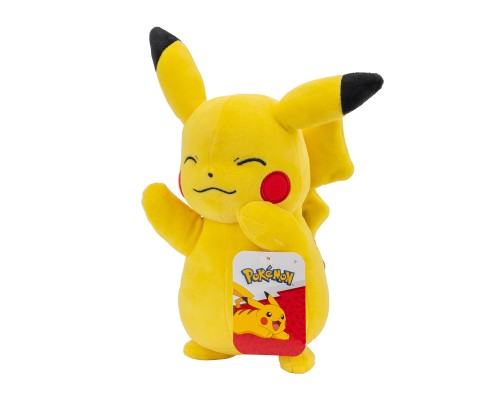 М'яка іграшка Pokemon Пікачу 20 см (PKW2696)