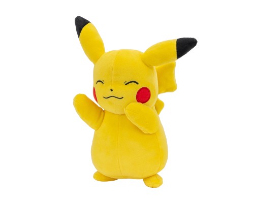 М'яка іграшка Pokemon Пікачу 20 см (PKW2696)