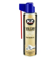 Мастило автомобільне K2 для болтів Vulkan 250мл (W117)