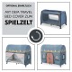 Дитячий манеж Hauck Play N Relax Dark Blue (60014-6)