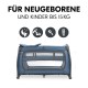 Дитячий манеж Hauck Play N Relax Dark Blue (60014-6)