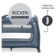 Дитячий манеж Hauck Play N Relax Dark Blue (60014-6)