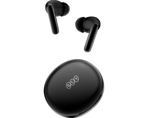 Навушники QCY T13 ANC 2 Black (1052468)
