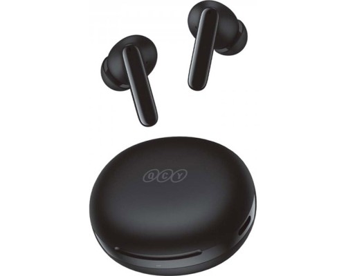 Навушники QCY T13 ANC 2 Black (1052468)