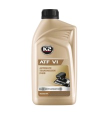Трансмісійна олива K2 ATF VI 1 л (O5771E)