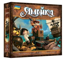 Настільна гра Asmodee Ямайка (укр.) (SCJСA03UA)