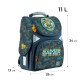 Рюкзак шкільний GoPack Каркасний Gaming Mode (GO24-5001S-8)