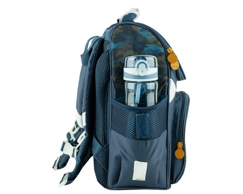 Рюкзак шкільний GoPack Каркасний Gaming Mode (GO24-5001S-8)