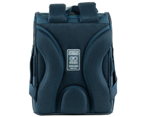 Рюкзак шкільний GoPack Каркасний Gaming Mode (GO24-5001S-8)