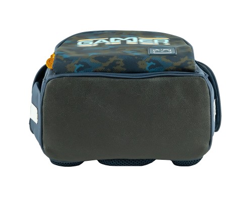 Рюкзак шкільний GoPack Каркасний Gaming Mode (GO24-5001S-8)
