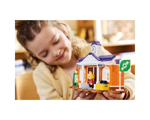 Конструктор LEGO Animal Crossing Концерт К.К. на площі (77052)