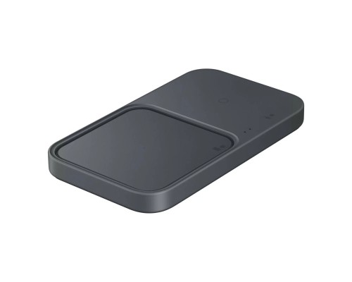 Зарядний пристрій Samsung Duo 15W with Power Adaptor (EP-P5400TBEGEU)