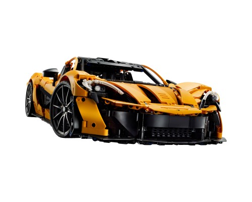 Конструктор LEGO Technic McLaren P1 3893 деталі (42172)