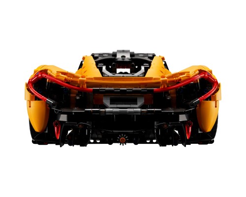 Конструктор LEGO Technic McLaren P1 3893 деталі (42172)