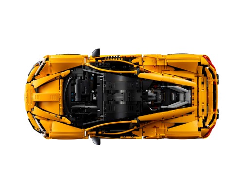 Конструктор LEGO Technic McLaren P1 3893 деталі (42172)