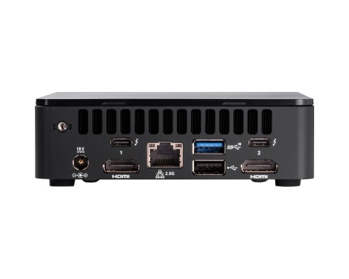 Комп'ютер ASUS NUC 12 Pro RNUC12WSKI500002I / i5-1240P, M.2 22x80 NVMe;22x42 SATA (90AR00D1-M00060)