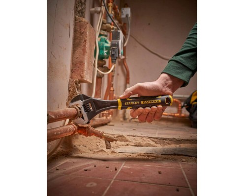 Ключ Stanley FATMAX розвідний, 250 мм. (FMHT13127-0)