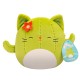 М'яка іграшка Squishmallows Кактус кішка Місс 19 см (SQCR06594)