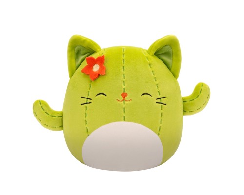М'яка іграшка Squishmallows Кактус кішка Місс 19 см (SQCR06594) М'яка іграшка Squishmallows Кактус кішка Місс 19 см (SQCR06594)