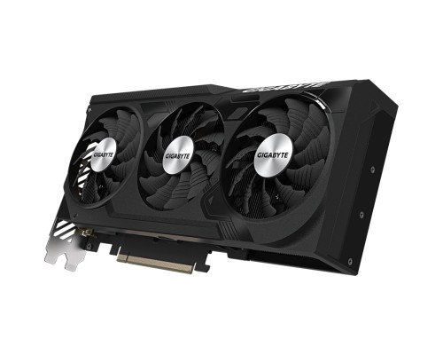 Відеокарта GIGABYTE GeForce RTX4070 12Gb WINDFORCE OC (GV-N4070WF3OCV2-12GD)