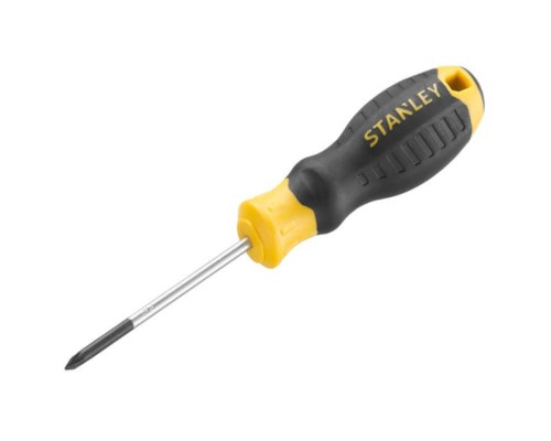 Викрутка Stanley Cushion Grip, Pz0x60мм. (STHT16161-0)