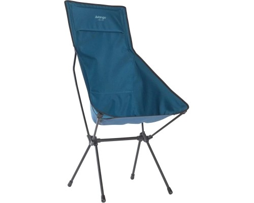 Крісло складане Vango Micro Tall Recline Chair Mykonos Blue (CHUMICRO0000001) (930848)