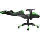 Крісло ігрове Xtrike ME Advanced Gaming Chair GC-905 Black/Green (GC-905GN)