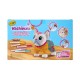 Набір для творчості Crayola Washimals Пес-велетень З фломастерами 5 шт (74-0227)