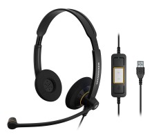 Навушники Epos SC 60 ML USB Black (1000551)