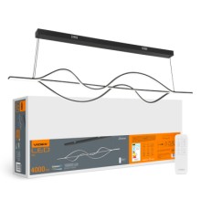 Світильник Videx DECORA 80W (VL-CLD-990-BK)