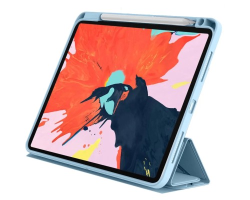 Чохол до планшета Armorstandart Y-Type PEN iPad 10.9 2022 Blue (ARM77501)