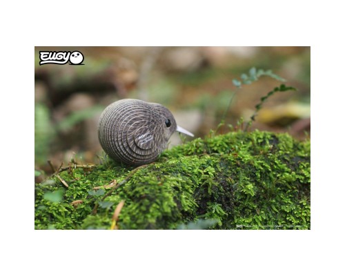 Пазл Eugy 3D Зоопарк Ківі (XEG-001)